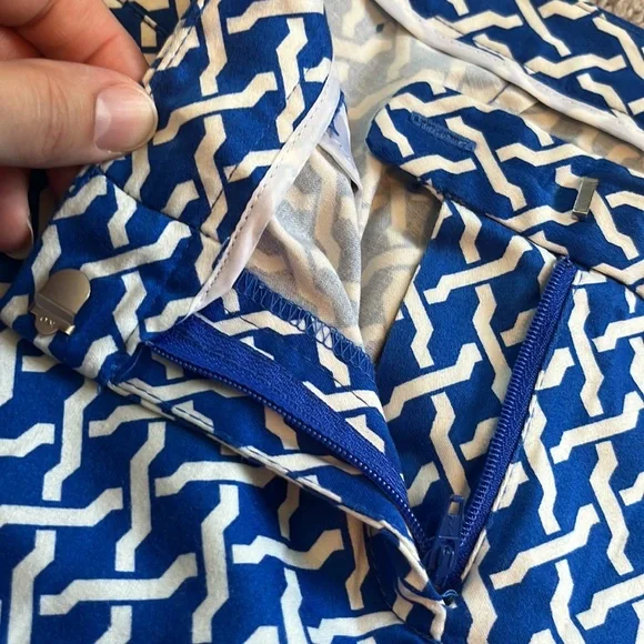 Laundry cropped pants - Picture 3 of 7